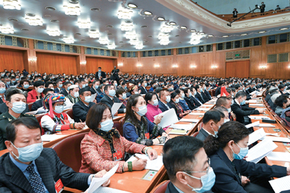 1615412248664045382.jpg 4全国政协十三届四次会议开幕.jpg