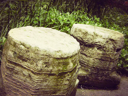 1648084053360029512.jpg 4498-3-3今贵阳南明河畔雪涯路丁公祠遗存石础.jpg